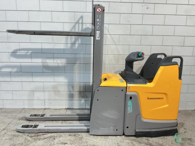 Stapelaars Elektrisch Jungheinrich ERD120 2023 Urenstand 71