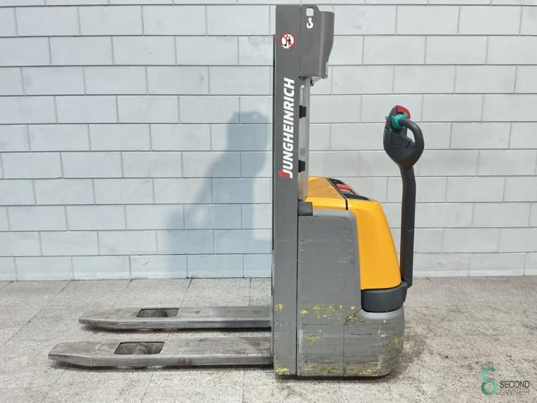 Stackers Electric Jungheinrich EJC 112 2016