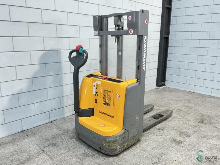 Stackers Electric Jungheinrich EJC 112 2016
