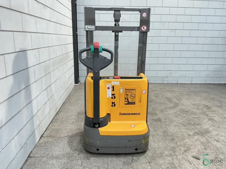 Stackers Electric Jungheinrich EJC 112 2016