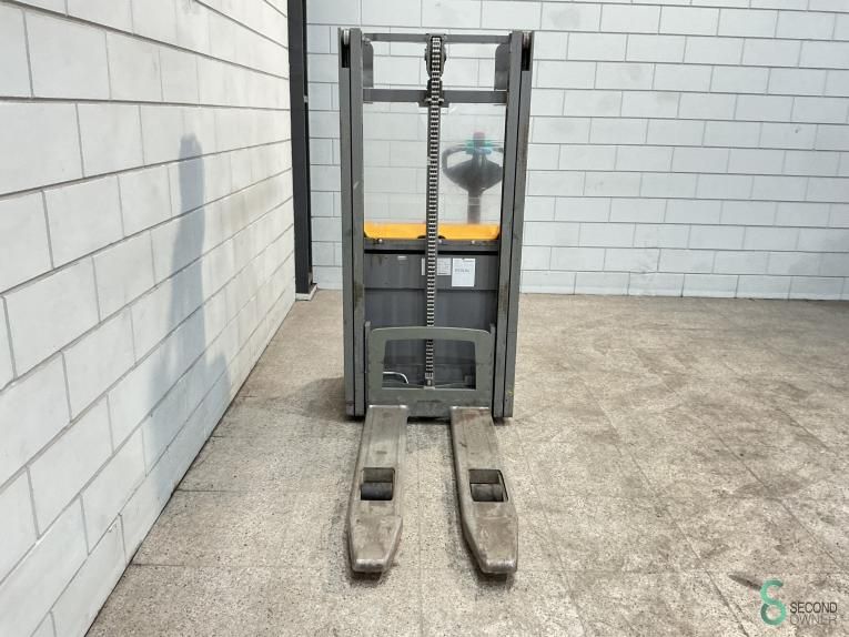 Stackers Electric Jungheinrich EJC 112 2016