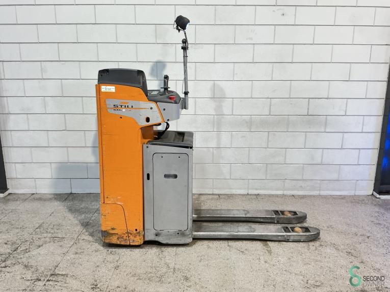 Pallet trucks Electric Still SXH20 2022