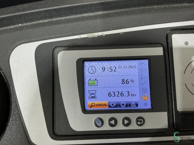 Pallet trucks Electric Still SXH20 2022