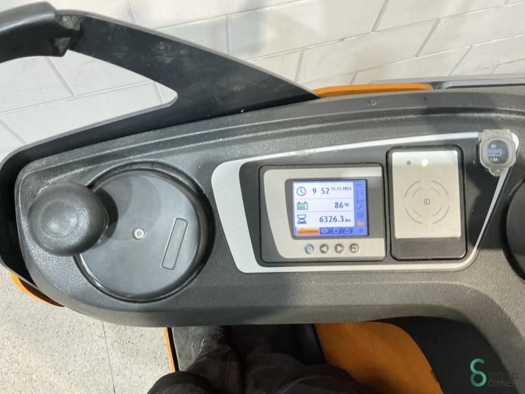 Pallet trucks Electric Still SXH20 2022