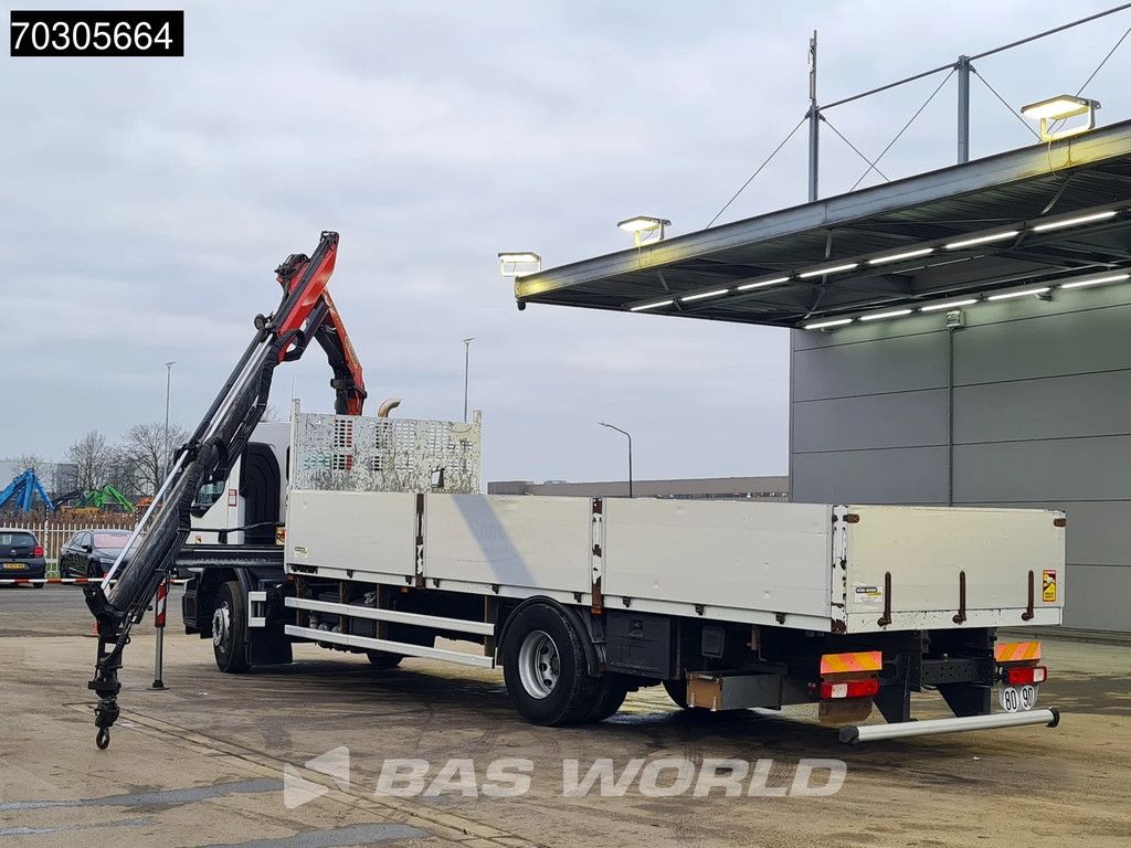 Renault C 280 4X2 Palfinger PK12002 - EH Crane Kran Rotator Automatic Euro 6