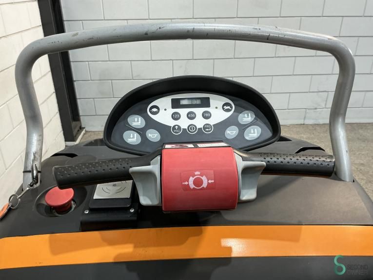 Hubwagen Elektrisch Still EXU-S22 2020