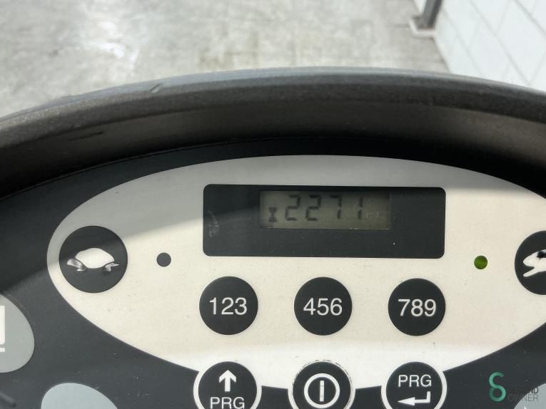 Hubwagen Elektrisch Still EXU-S22 2020