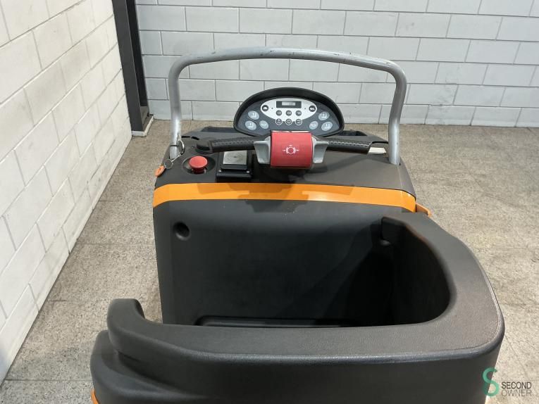 Hubwagen Elektrisch Still EXU-S22 2020