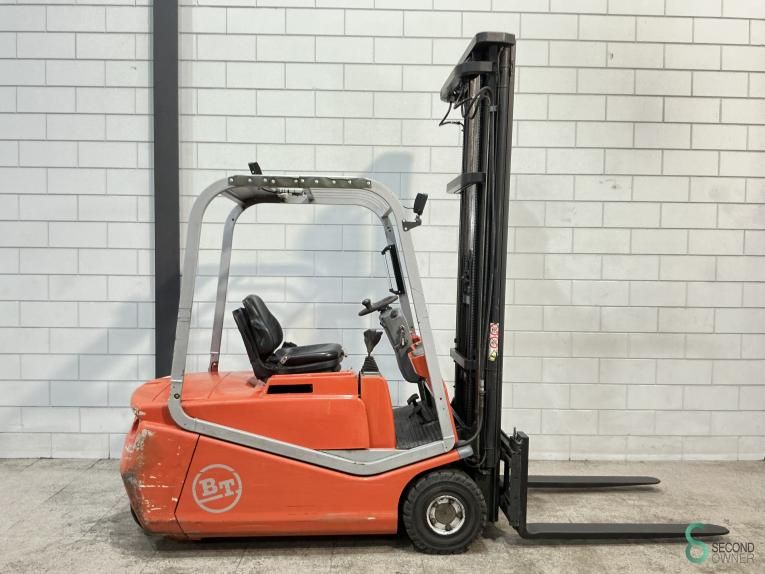 Heftrucks BT CBE 16 TL 2003