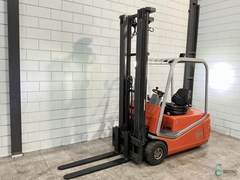 Heftrucks BT CBE 16 TL 2003