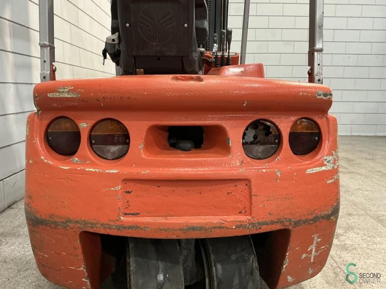 Heftrucks BT CBE 16 TL 2003