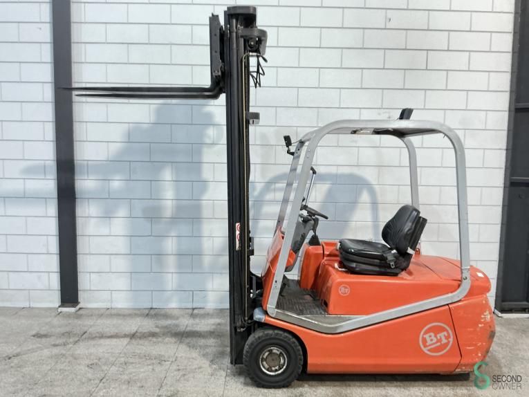 Heftrucks BT CBE 16 TL 2003