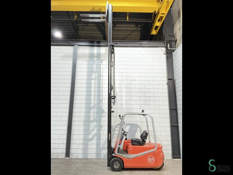 Heftrucks BT CBE 16 TL 2003