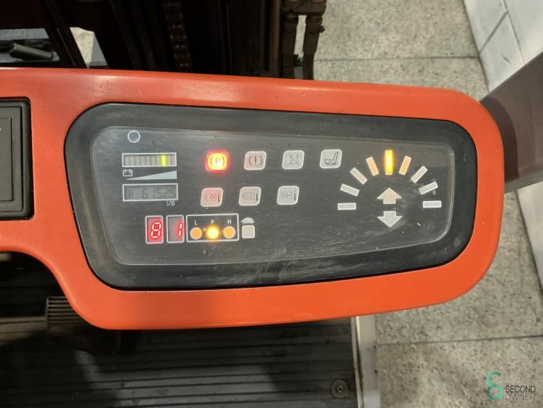 Heftrucks BT CBE 16 TL 2003