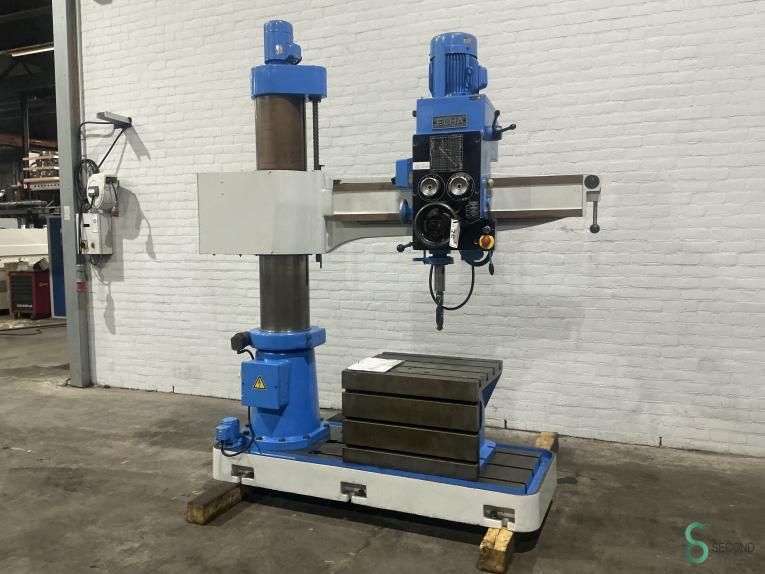 Radialbohrmaschinen ELHA R 40 1973