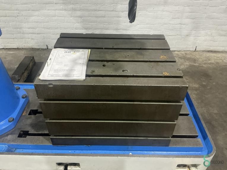 Radialbohrmaschinen ELHA R 40 1973