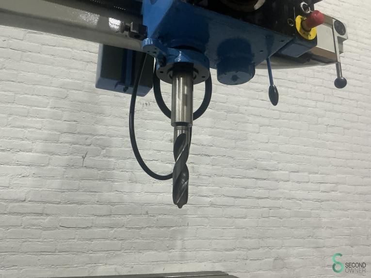 Radialbohrmaschinen ELHA R 40 1973