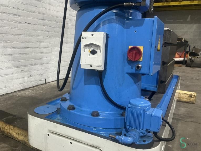 Radialbohrmaschinen ELHA R 40 1973