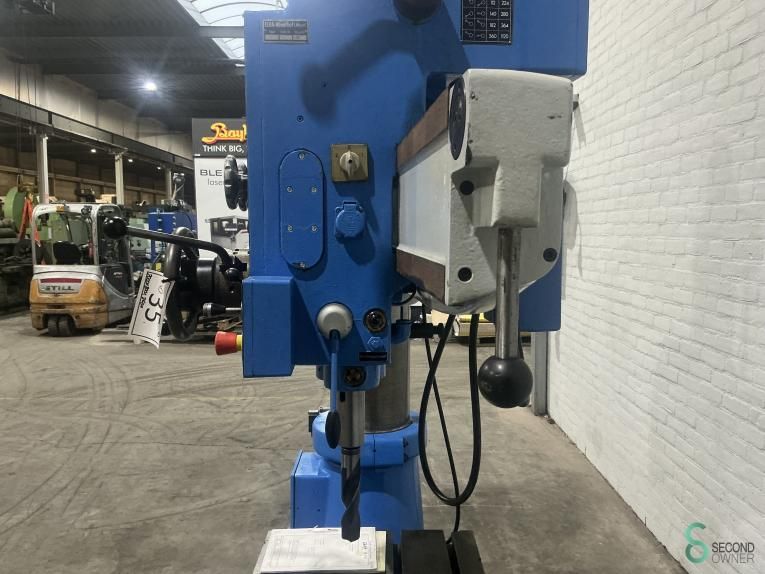 Radialbohrmaschinen ELHA R 40 1973