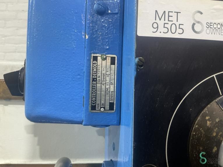 Radialbohrmaschinen ELHA R 40 1973