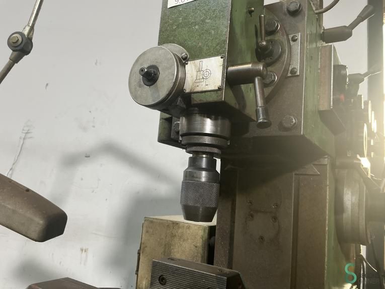 Freesmachines universeel Maho MH 600