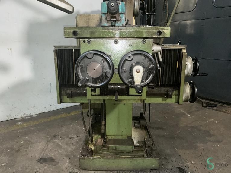 Freesmachines universeel Maho MH 600