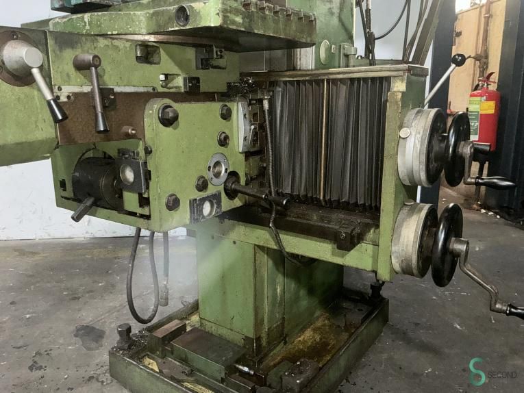 Freesmachines universeel Maho MH 600