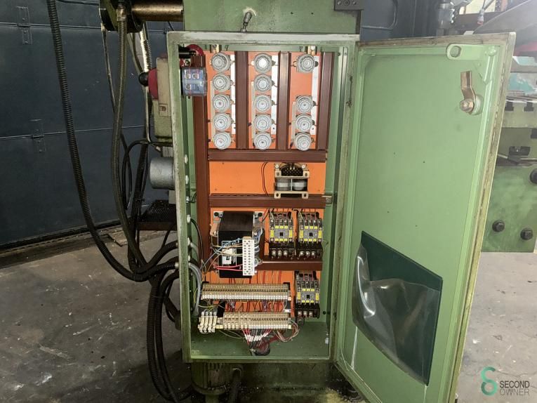 Freesmachines universeel Maho MH 600