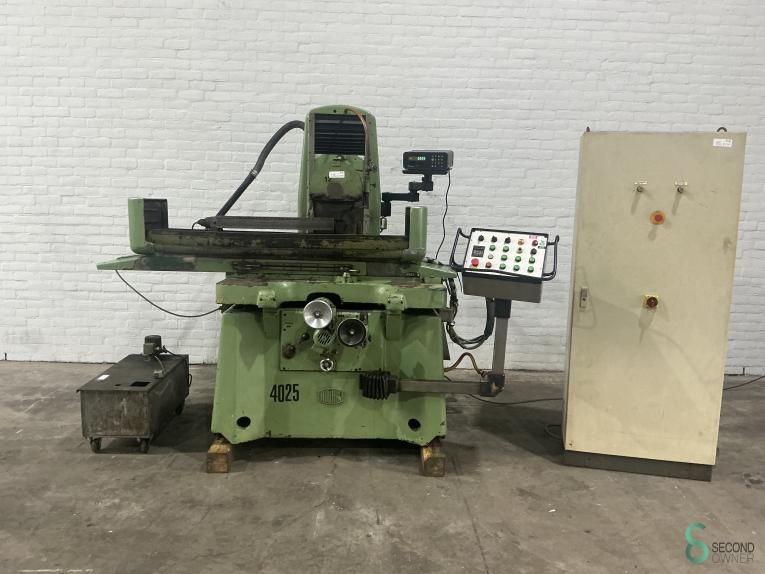 Vlakslijpers Blohm HFS 6