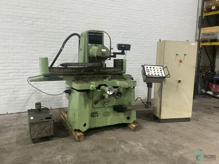 Vlakslijpers Blohm HFS 6