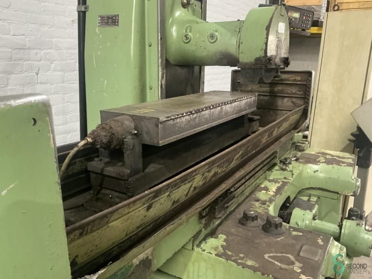 Vlakslijpers Blohm HFS 6