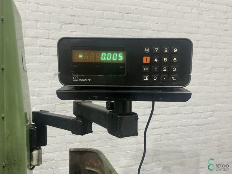 Vlakslijpers Blohm HFS 6