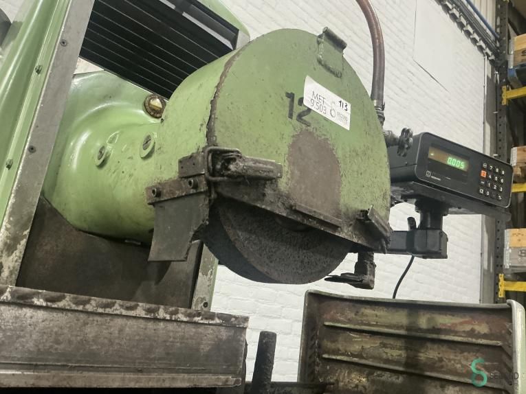 Vlakslijpers Blohm HFS 6