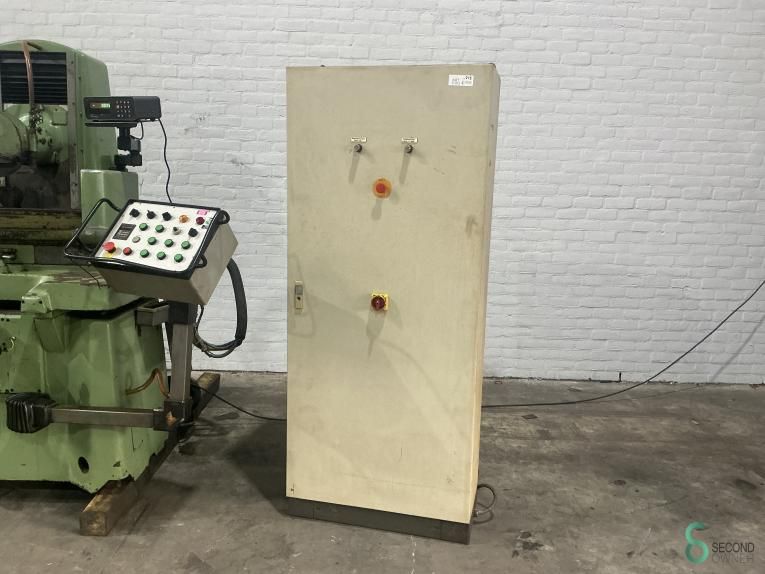 Vlakslijpers Blohm HFS 6