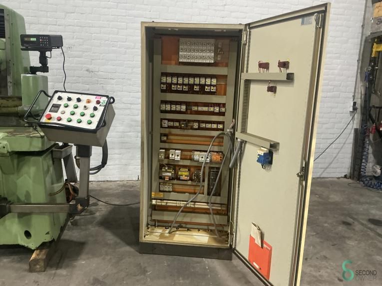 Vlakslijpers Blohm HFS 6