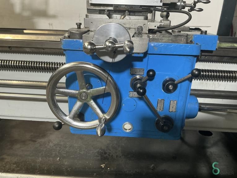 Horizontale draaibanken VDF V3 1500