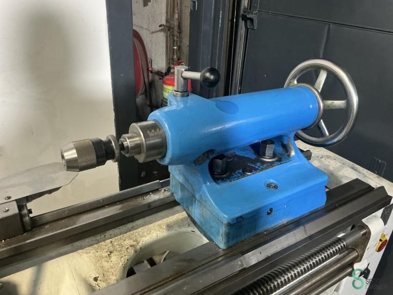 Horizontale draaibanken VDF V3 1500