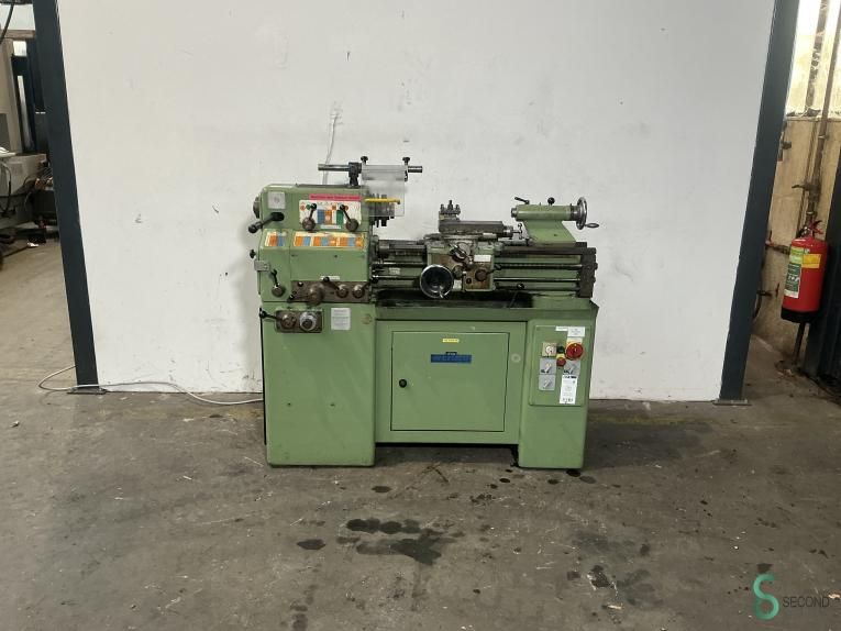 Horizontale draaibanken Weiler Matador VS2