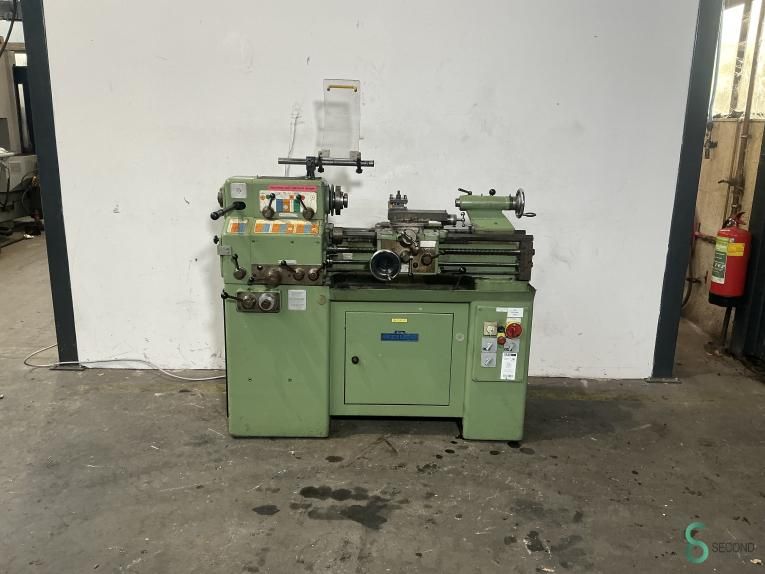 Horizontale draaibanken Weiler Matador VS2