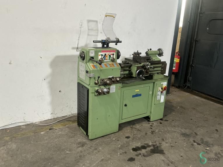 Horizontale draaibanken Weiler Matador VS2