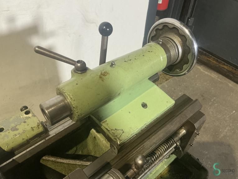 Horizontale draaibanken Weiler Matador VS2