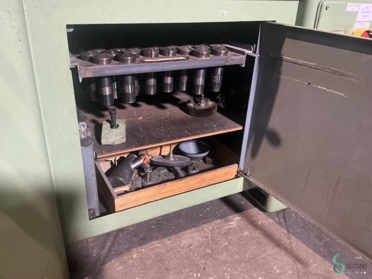 Horizontale draaibanken Weiler Matador VS2