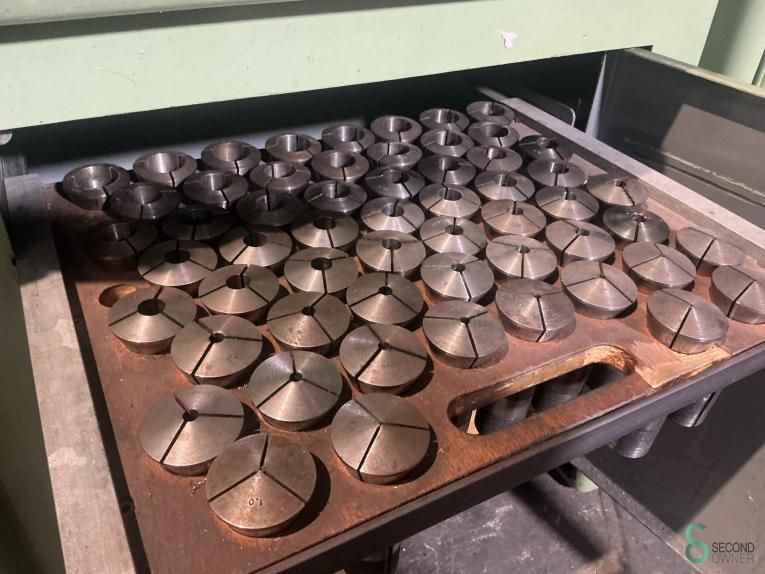 Horizontale draaibanken Weiler Matador VS2