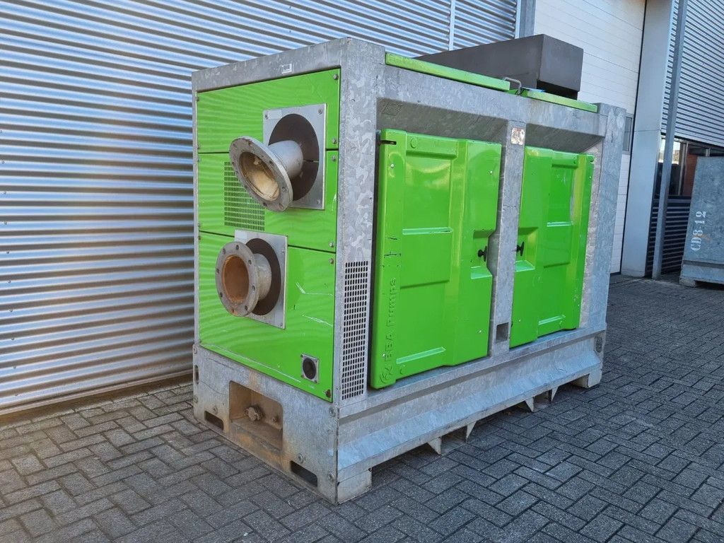 BBA BA200E D285 with John Deere 4045HF