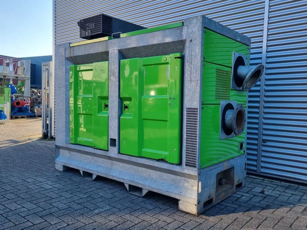 BBA BA200E D285 with John Deere 4045HF