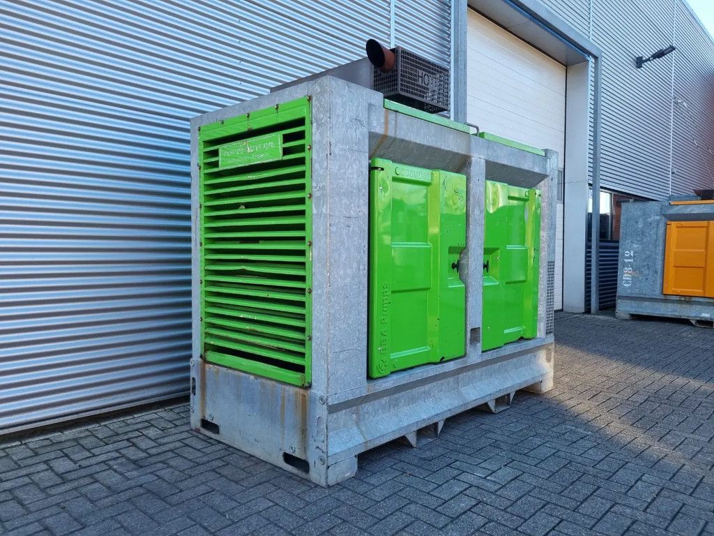 BBA BA200E D285 with John Deere 4045HF