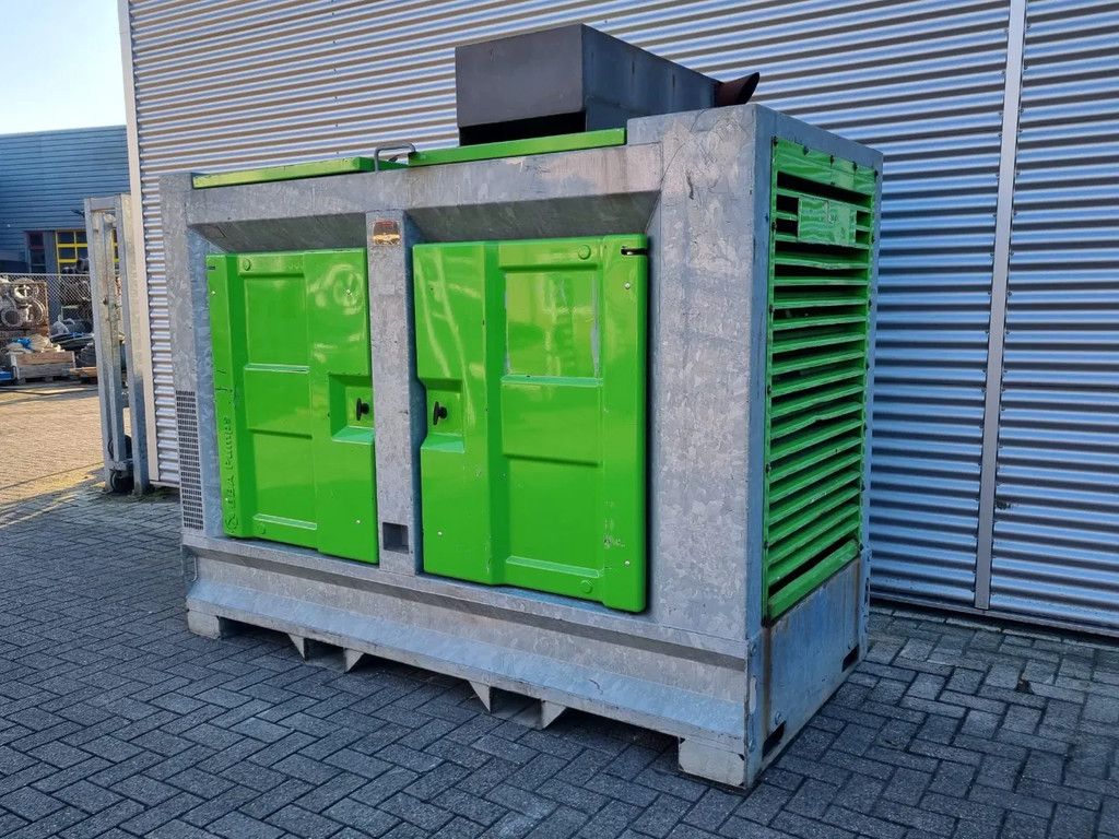 BBA BA200E D285 with John Deere 4045HF