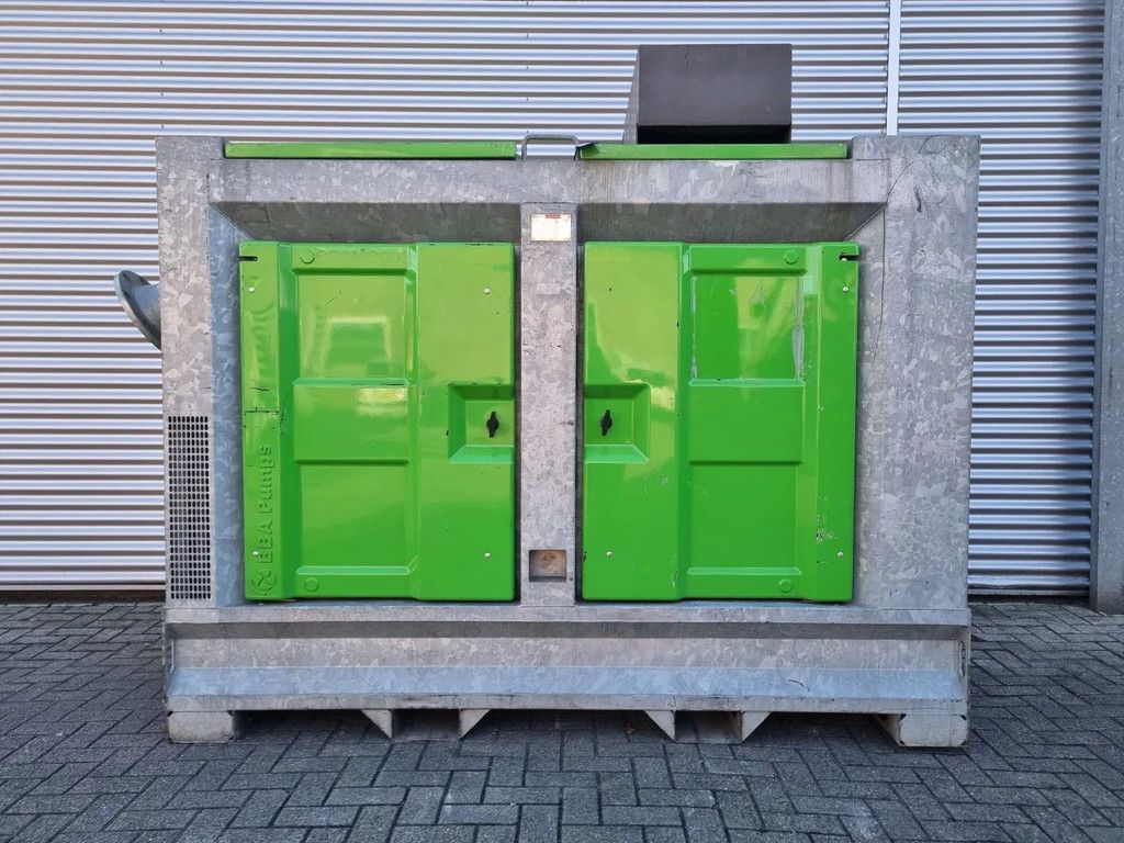 BBA BA200E D285 with John Deere 4045HF