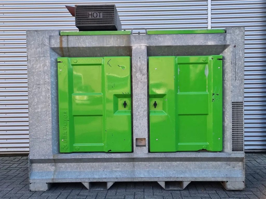 BBA BA200E D285 with John Deere 4045HF