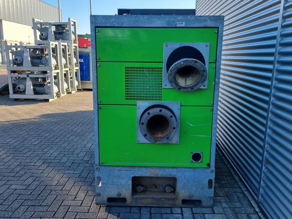 BBA BA200E D285 with John Deere 4045HF